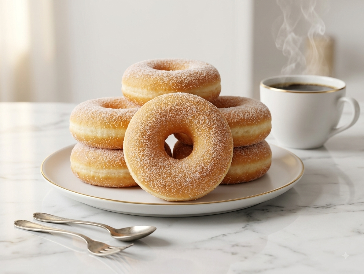Donut Frozen